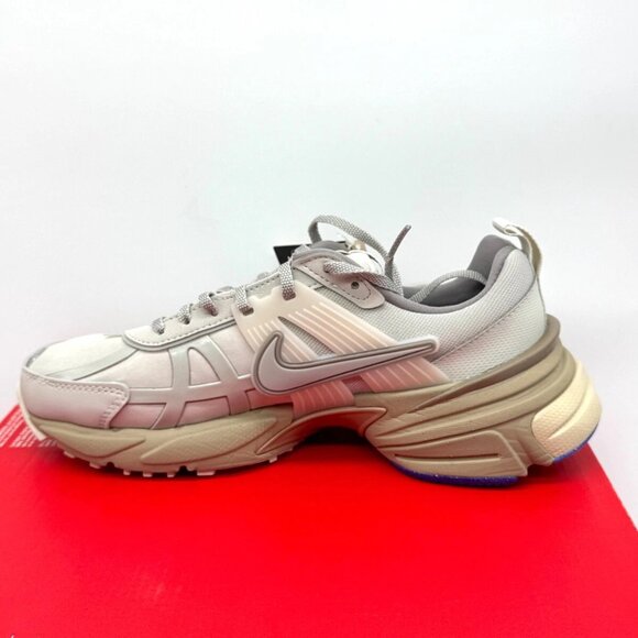 Nike Womens V2K Run GTX Gore Tex Light Iron Ore Shoes Sz 5.5 NEW FZ2622-002 - Picture 6 of 11